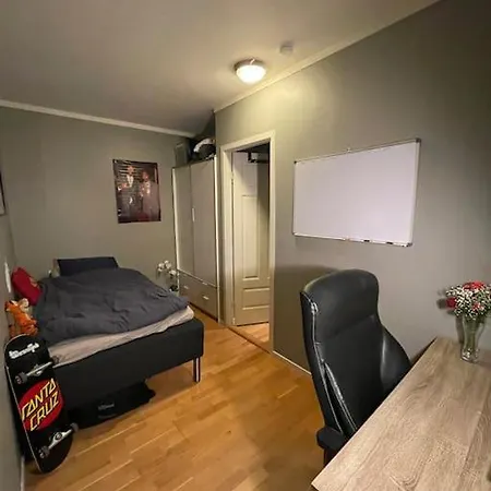 Sentralt I * Trondheim