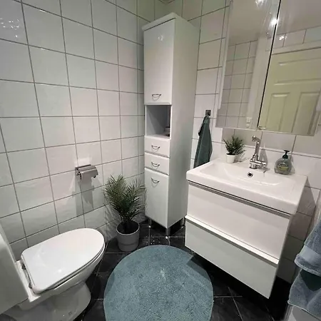 Sentralt I Appartement