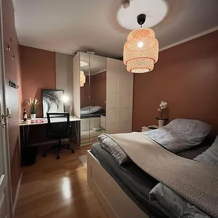 Appartement Sentralt I