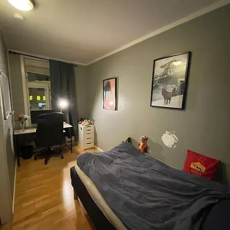 Sentralt I Appartement