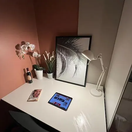 Appartement Sentralt I *