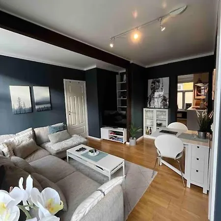 Sentralt I Appartement