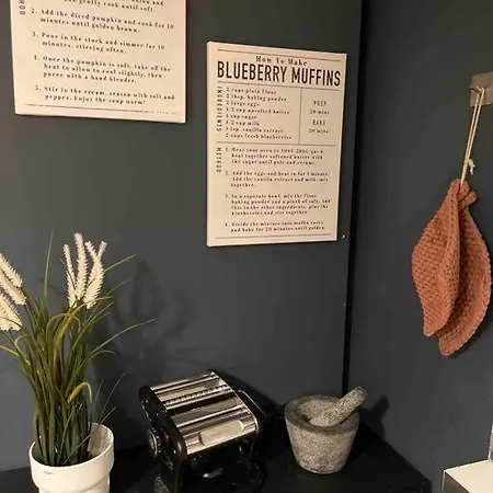 Appartement Sentralt I *