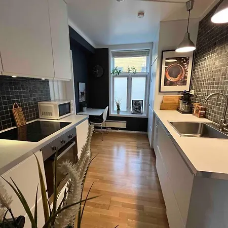 Appartement Sentralt I Trondheim