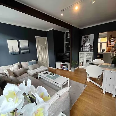 Sentralt I Appartement
