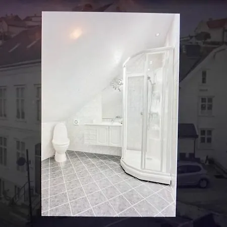 Appartement Sentralt I